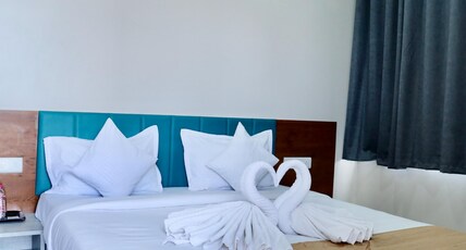 HOTEL LORD KRISHNA Room Type - Standard Double Bed AC Room