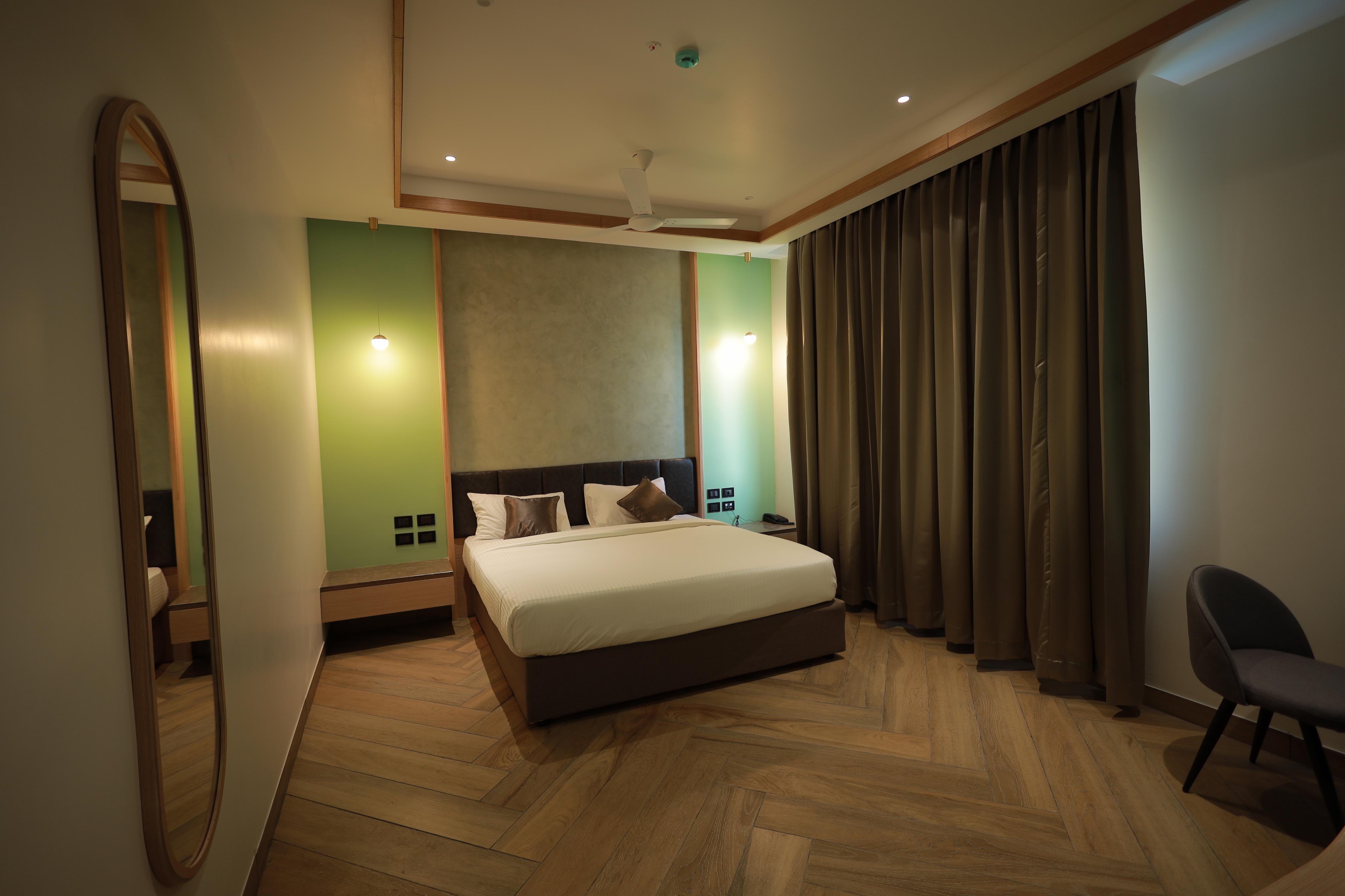 Raavan Residency Room Type - SUPER DELUXE