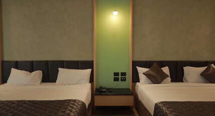 Raavan Residency Room Type - Family Premium Four Bedded
