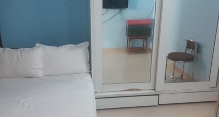 TKC Dormitory Male and Female Near BKC Room Type - Deluxe Bed