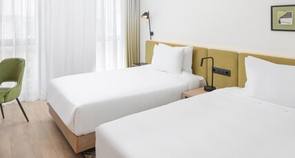Hampton by Hilton Targu Mures Room Type - TWIN ROOM
