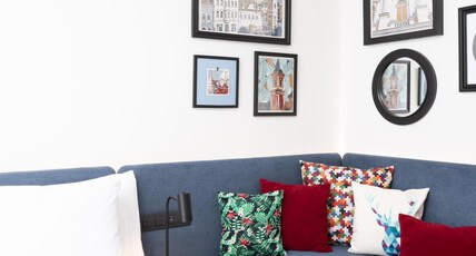 Hampton by Hilton Targu Mures Room Type - QUEEN ROOM WITH SOFA BED