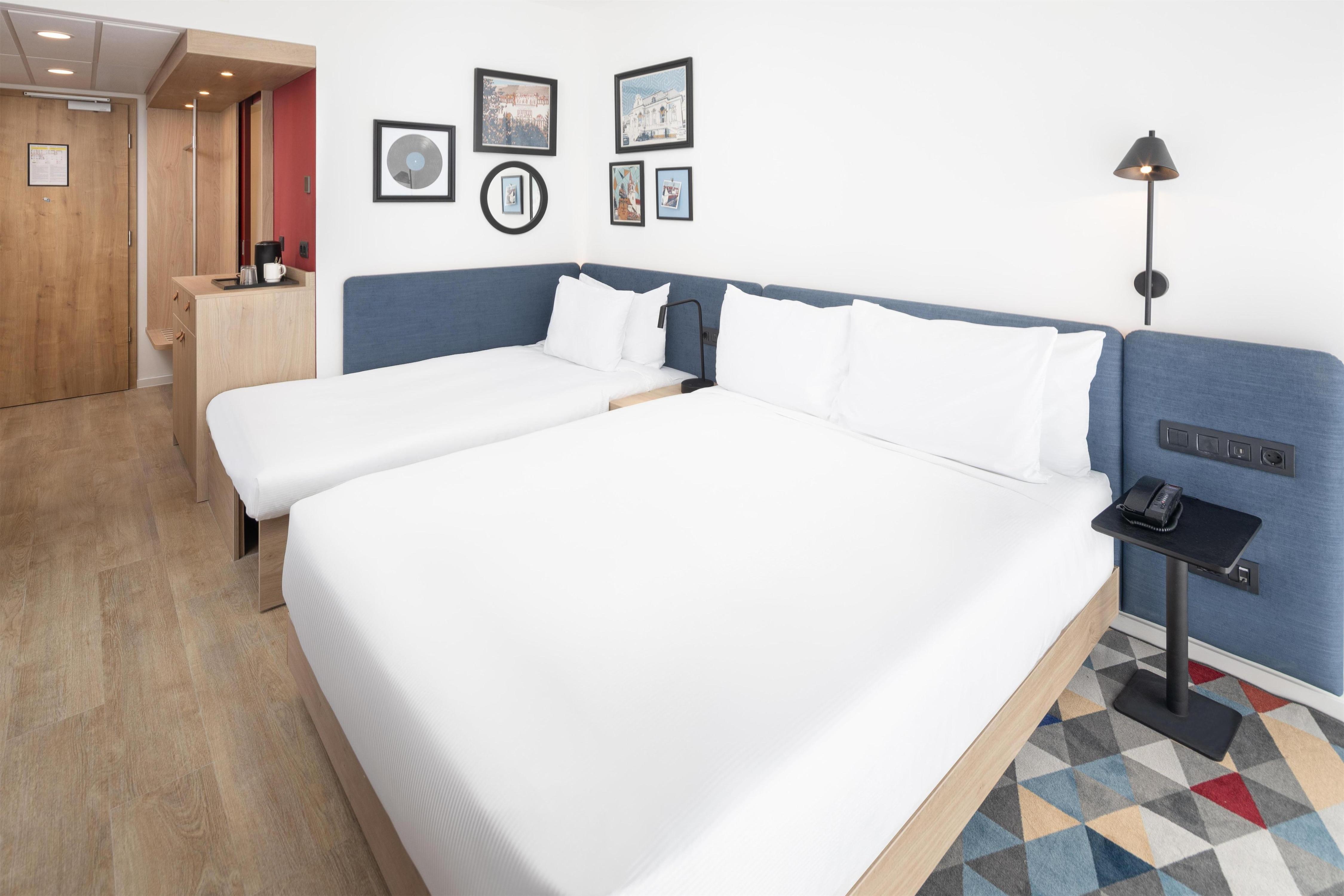 Hampton by Hilton Targu Mures - Tap to explore photos