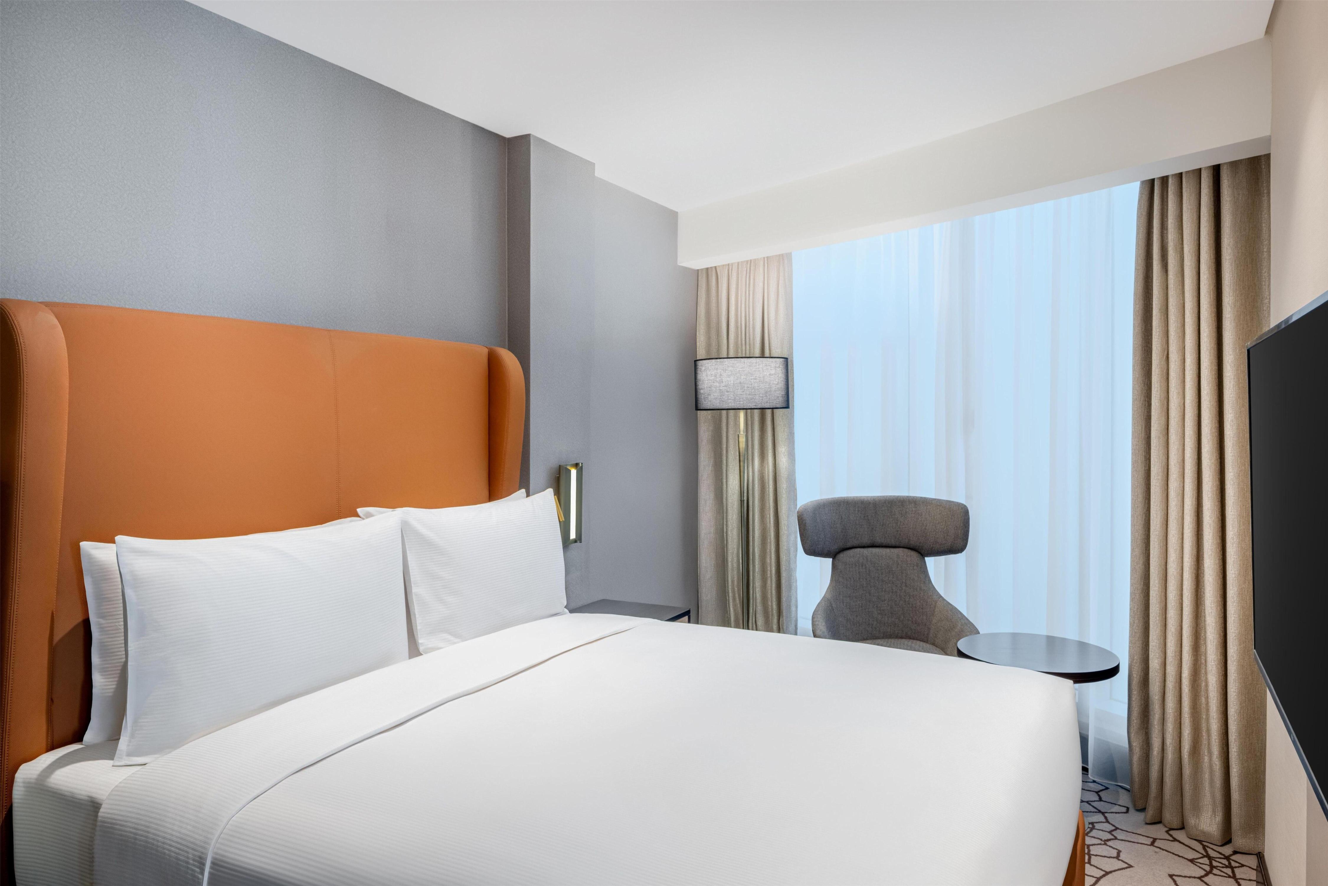 Hilton Riyadh Olaya Room Type - ONE BED RESIDENTIAL SUITE