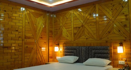JB HOTEL AND  RESORT Room Type - Luxury Room