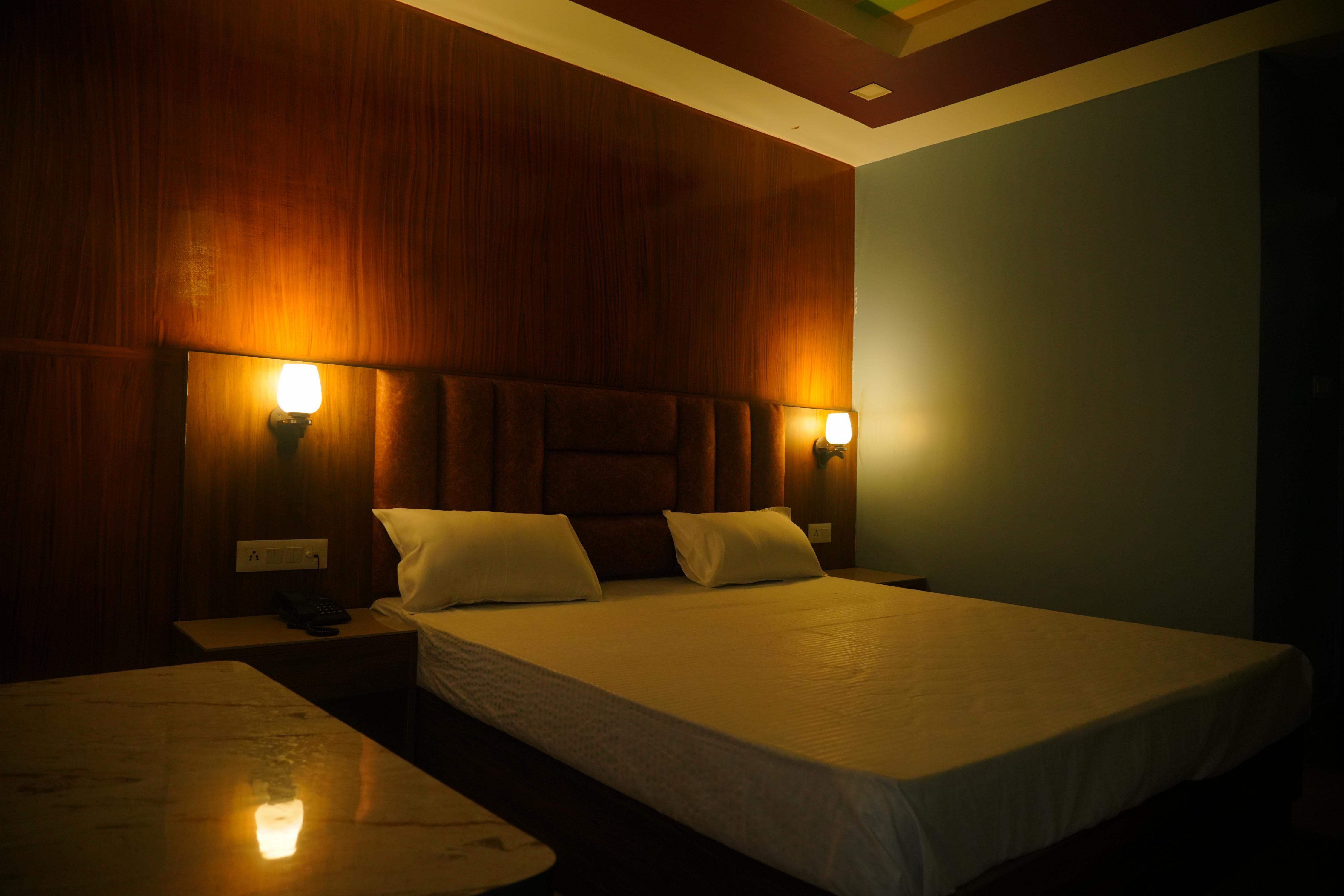 JB HOTEL AND  RESORT Room Type - Deluxe Room