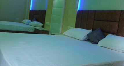 JB HOTEL AND  RESORT Room Type - Family Room - Four Bedded