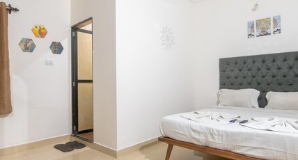 Rohit holiday Homes Room Type - Superior AC Room