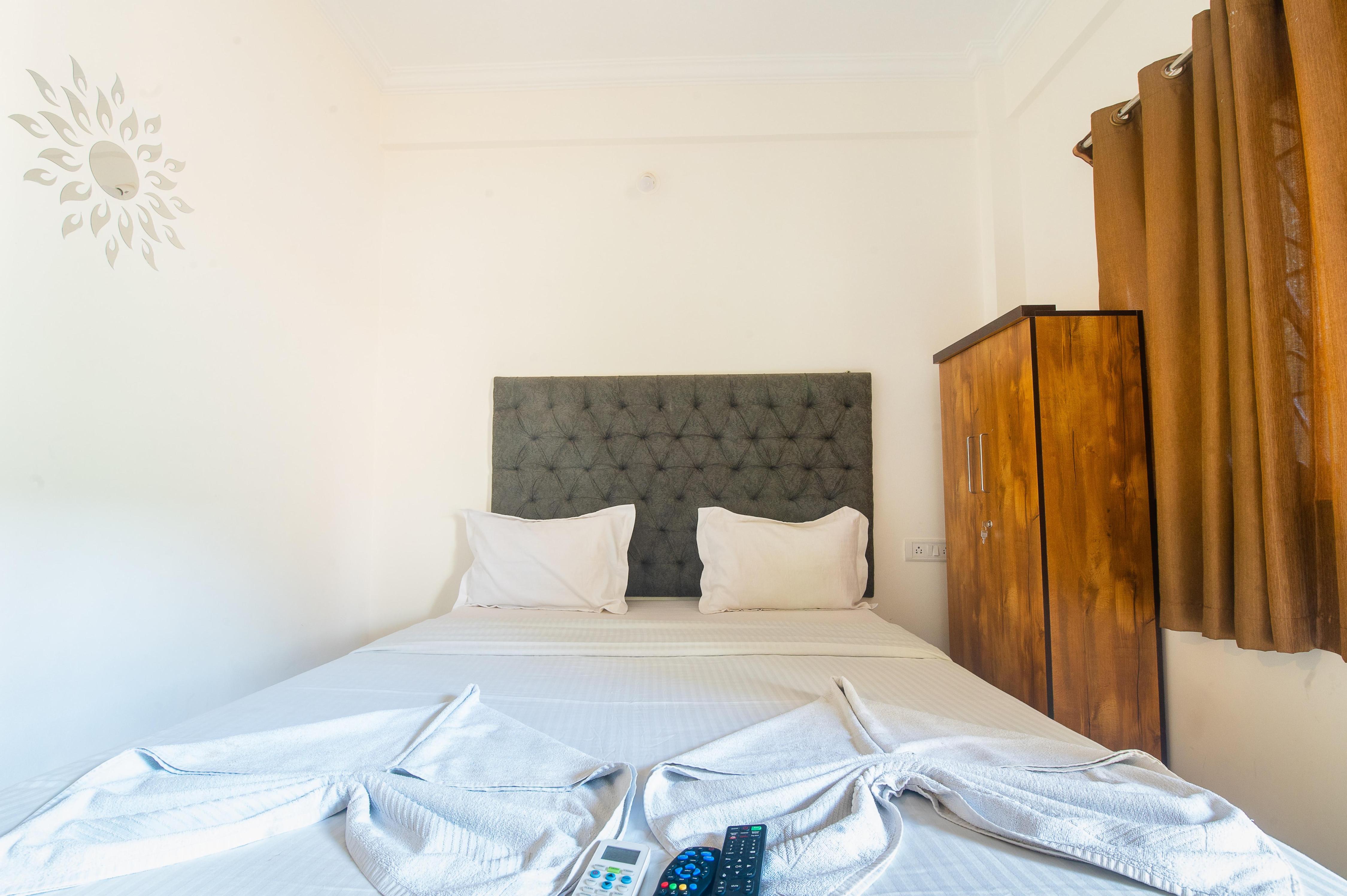 Rohit holiday Homes Room Type - Standard AC Room