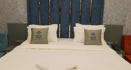 Mevid Hotels Room Type - Luxury Double Bed