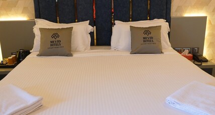 Mevid Hotels Room Type - Deluxe Suite Room