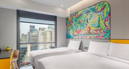 Hotel Mi Rochor Room Type - Deluxe Triple