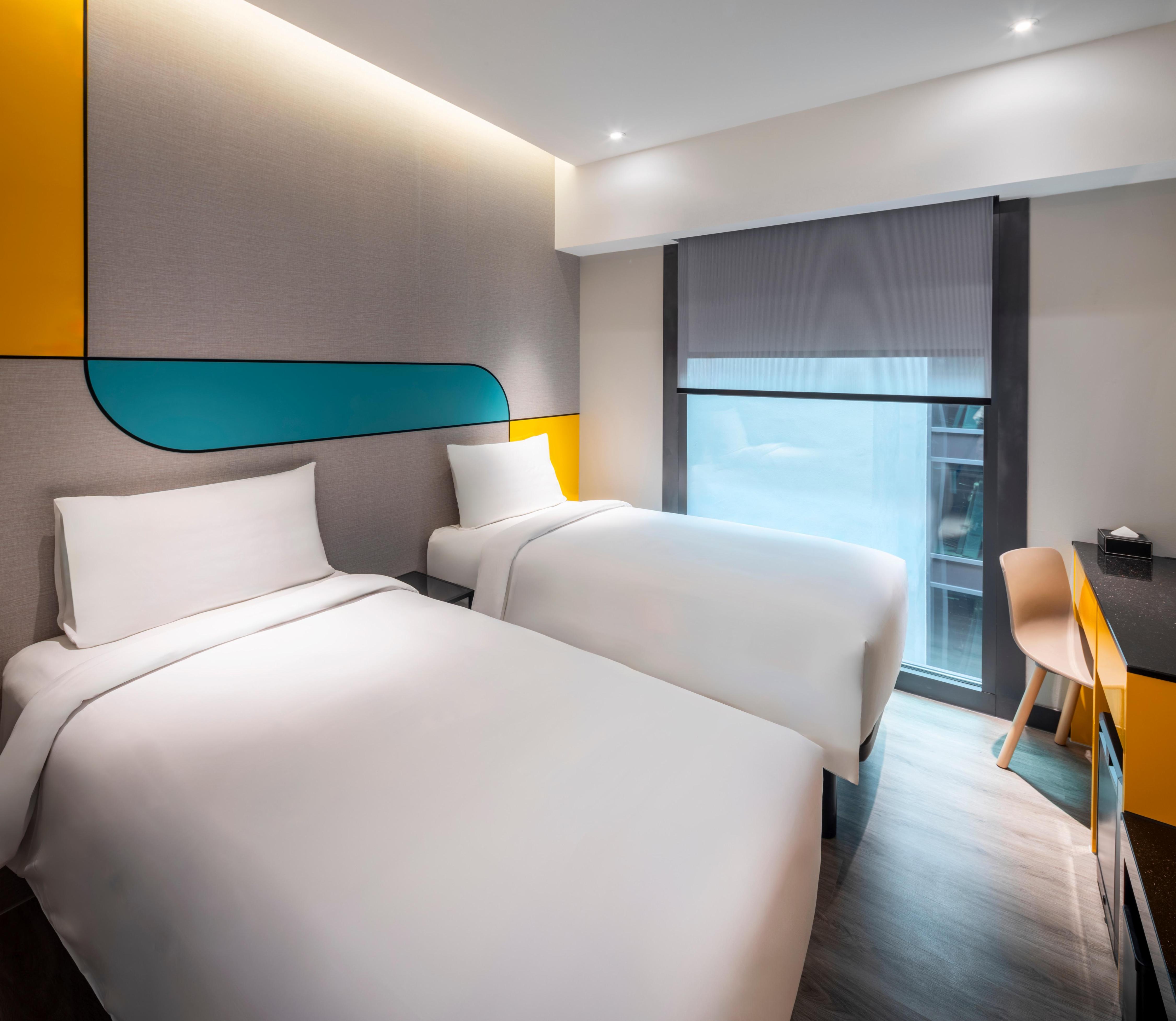 Hotel Mi Rochor Room Type - Superior Twin