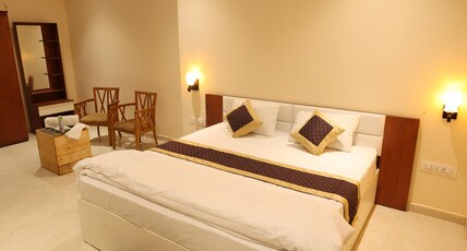 A1 Tiger Resort Room Type - DELUXE ROOM