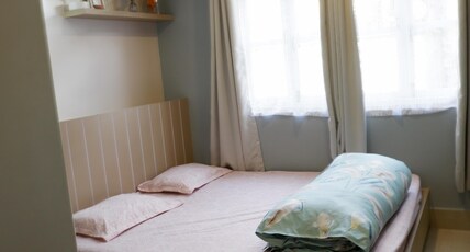 Tag Along Backpackers Room Type - Standard Double Room