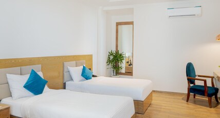 Rudra Imperial Resort Room Type - Vista Rooms