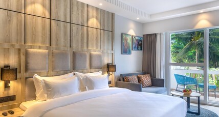 Ramada BY Wyndham Goa Arpora Room Type - Standard Room