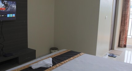 THE URBAN COMFORT Room Type - Deluxe