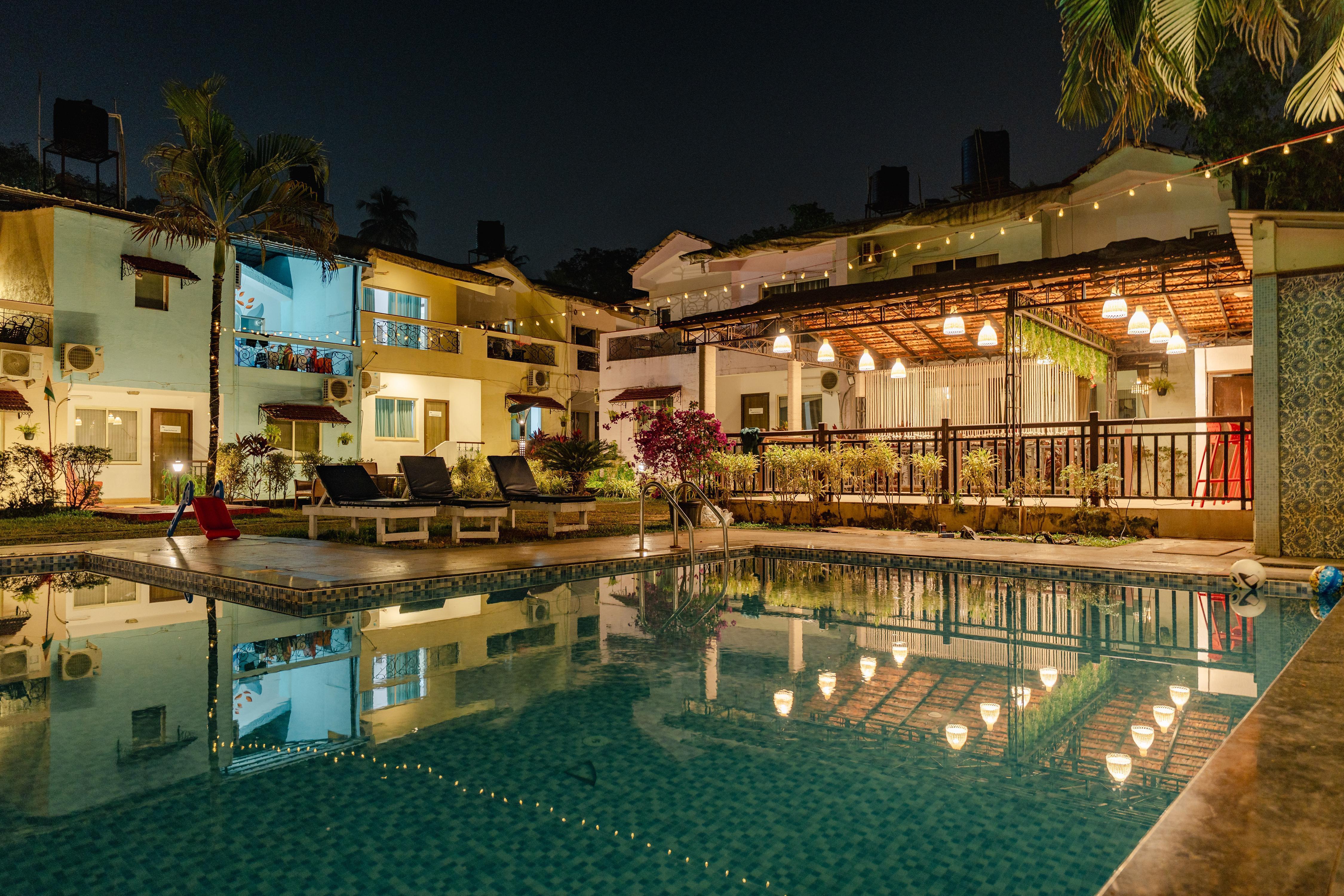 Saga De Petra B 4 BHK Villa in the Heart of Anjuna