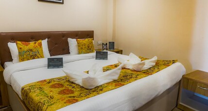 Muscatel Stardust - Chowrasta Mall Road Room Type - Deluxe Room (Only 2 Person) No View Room