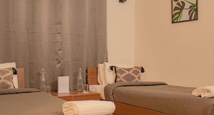 Z Express Marquis Room Type - Standard Twin