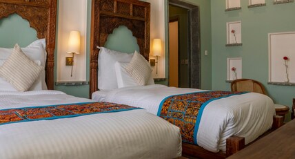 Khamma Ghani- A Boutique Hotel Room Type - Super Deluxe Room