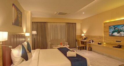 ILARA HOTEL AND SPA Room Type - Junior Suite ILARA HOTEL AND SPA Room Type - Junior Suite