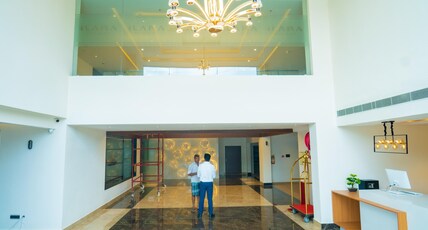 ILARA HOTEL AND SPA Room Type - Junior Suite