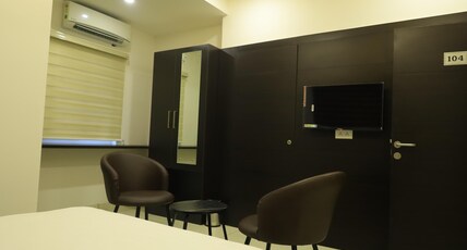 Arctic Business Hotel Room Type - Two-Bedroom Suite
