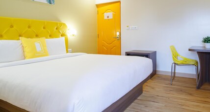 Bloom Hotel  HAL Old Airport Rd Room Type - Executive King