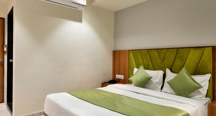HOTEL ROYAL 21 Room Type - Double Bed Room HOTEL ROYAL 21 Room Type - Double Bed Room