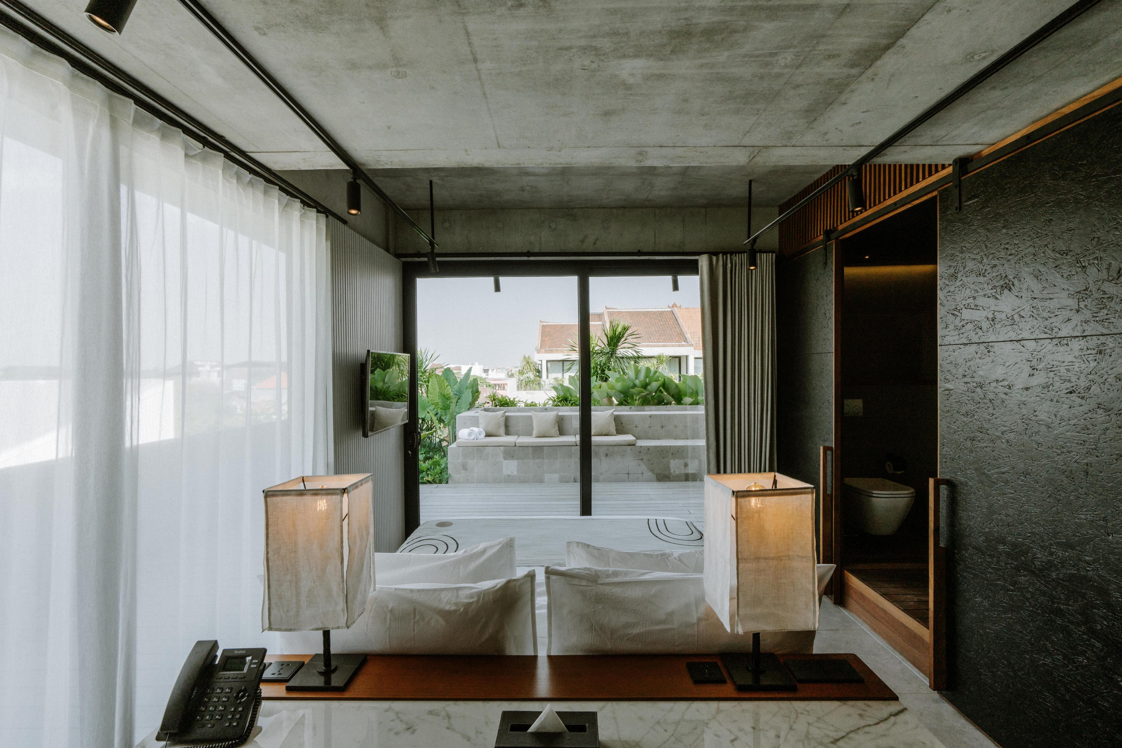 The Komu Room Type - Pool Studio - King