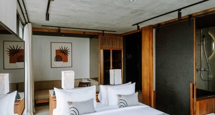The Komu Room Type - Studio - King