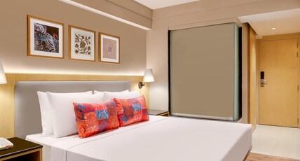 Lemon Tree Hotel, Sonmarg by the Riverside Room Type - Superior King Room