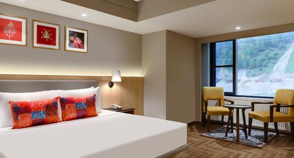 Lemon Tree Hotel, Sonmarg by the Riverside Room Type - Deluxe Suite