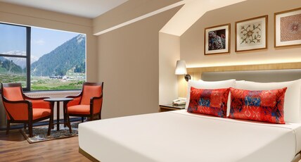 Lemon Tree Hotel, Sonmarg by the Riverside Room Type - Superior Queen Room