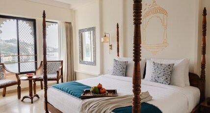 The Experience Resort - LAKE FACING Room Type - Luxury Lake Facing