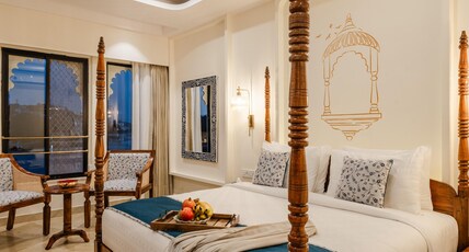 The Experience Resort - LAKE FACING Room Type - Premium Lake Facing