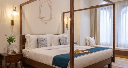 The Experience Resort - LAKE FACING Room Type - Premium Courtyard Facing