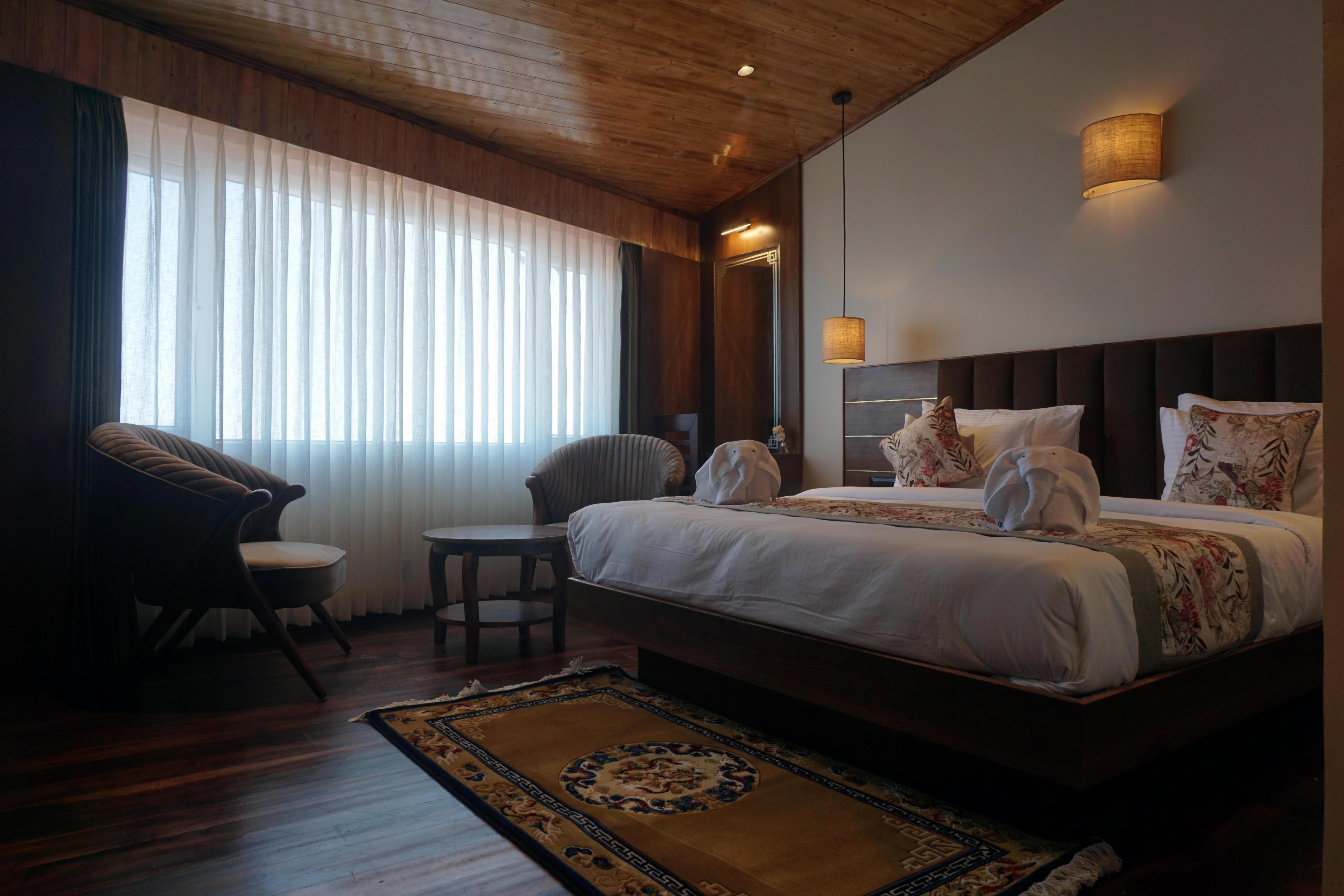 Gakhil Boutique Hotel Room Type - Gakhil Premium Attic