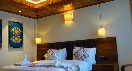Gakhil Boutique Hotel Room Type - Gakhil Deluxe Non View Rooms