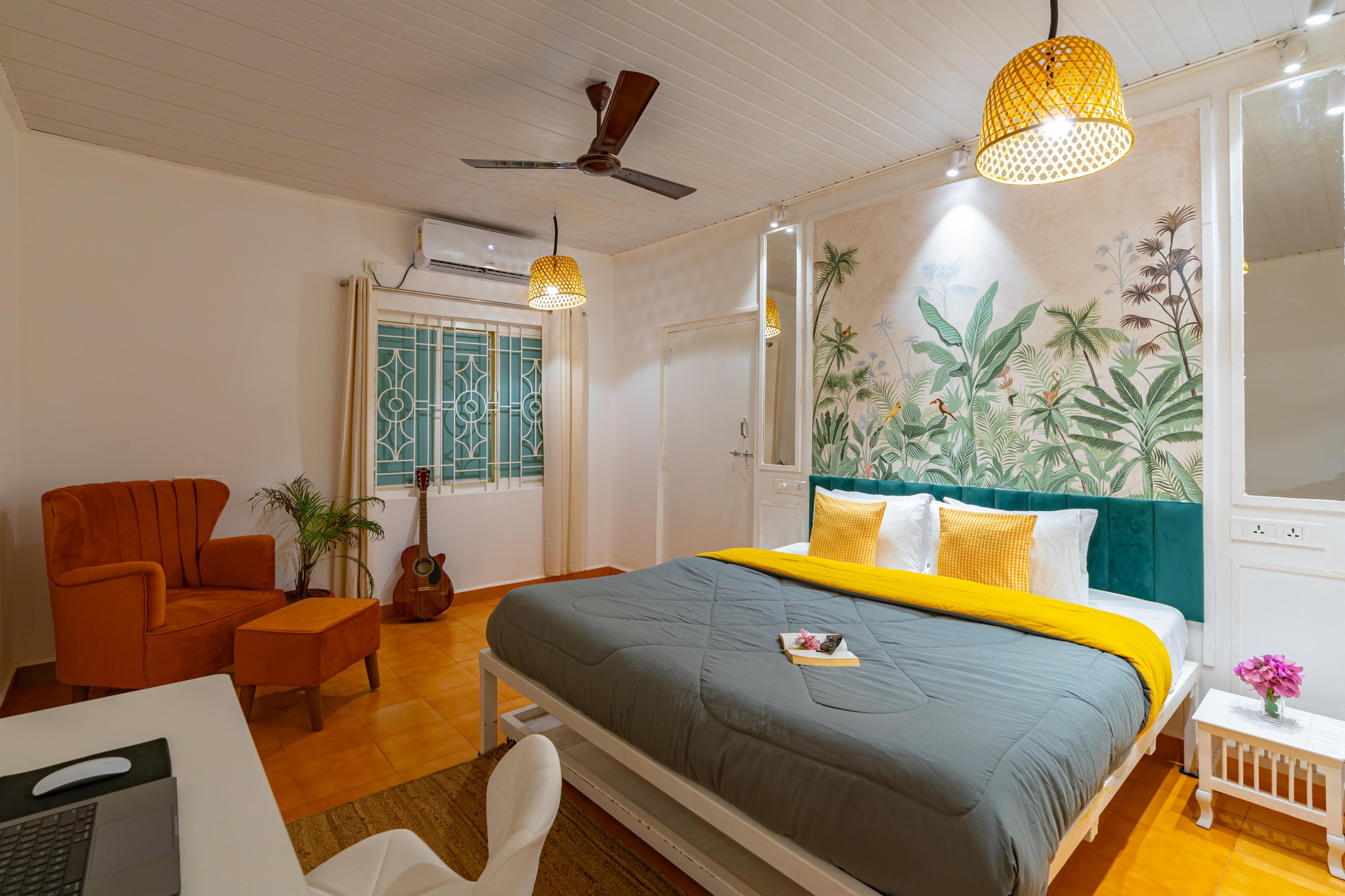 Whoopers Party Hostel Palolem Room Type - Super Premium Suite