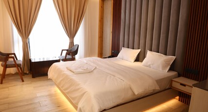 Grace Inn Hotel Room Type - Premium Room