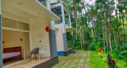 Ende Wayanad Resort Room Type - Deluxe Rooms