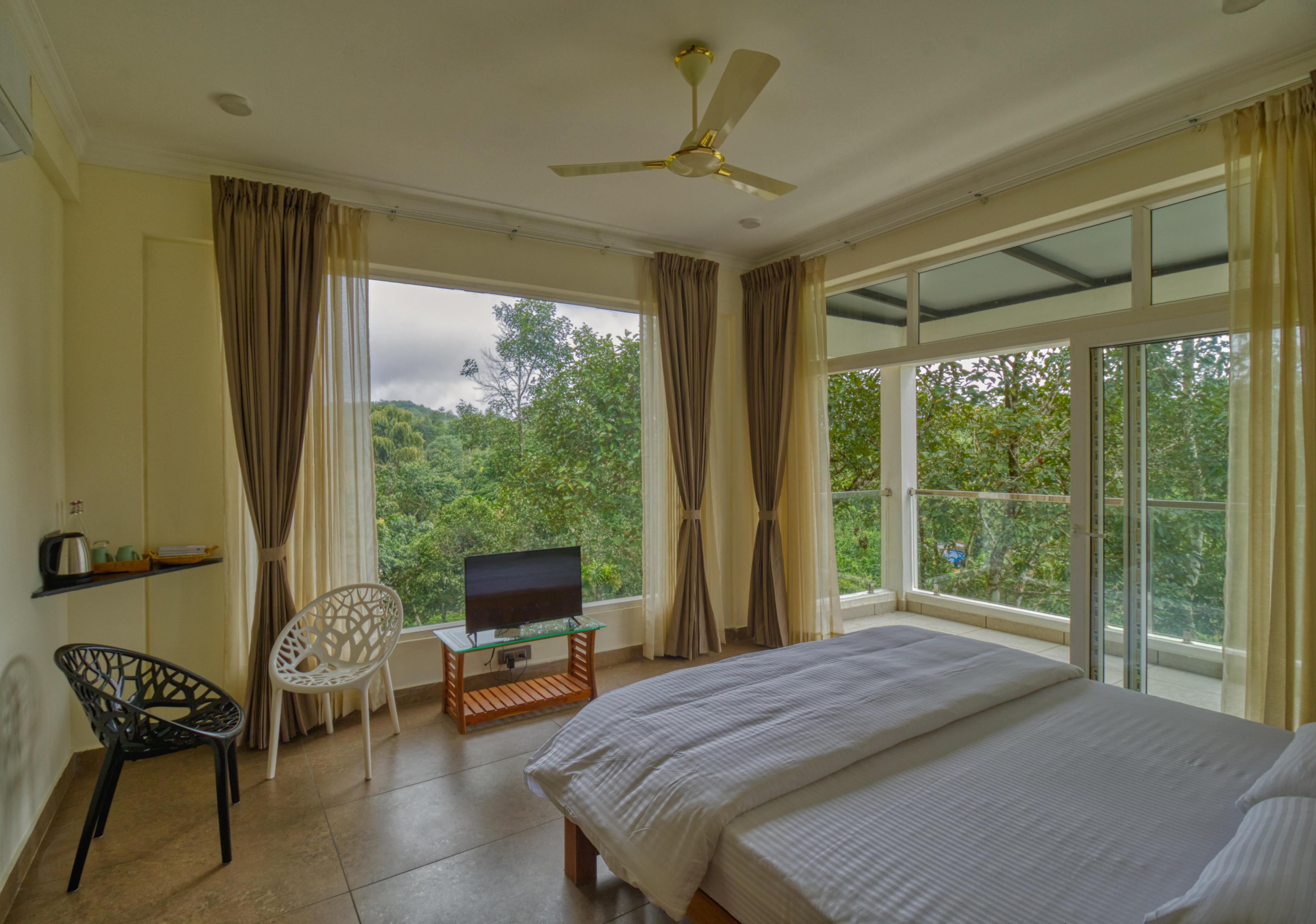 Ende Wayanad Resort Room Type - Interconnected Suite Room