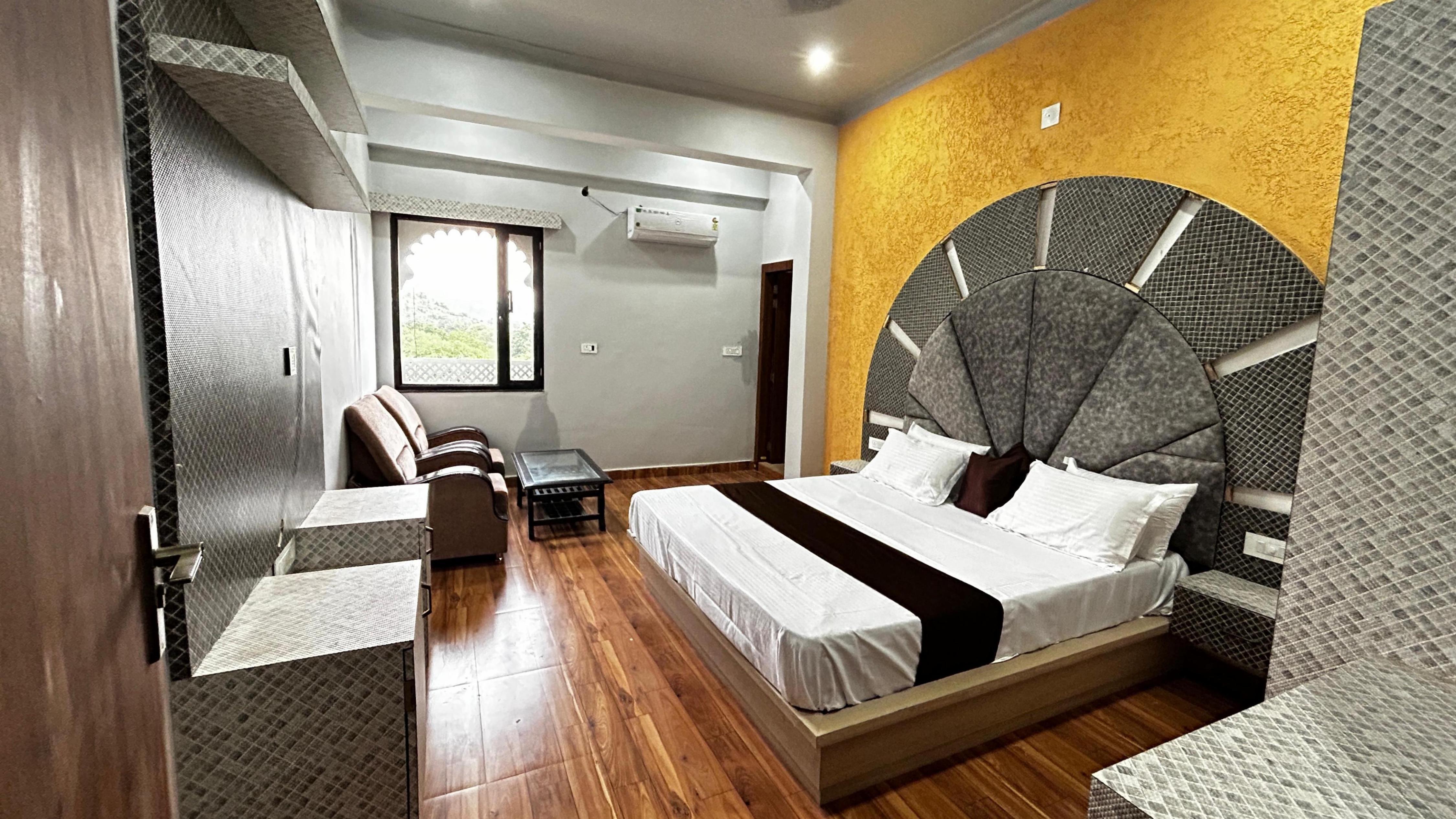 Heritage Palash Resort - Tap to explore photos