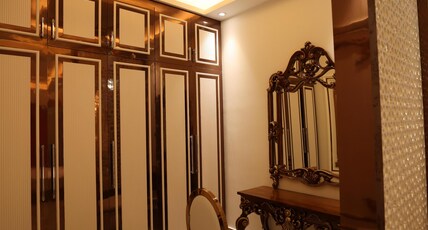 Burney Palace Room Type - Deluxe