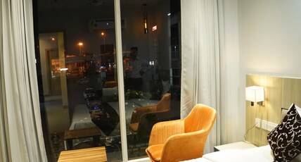 Hotel Aadityan Room Type - Deluxe Room