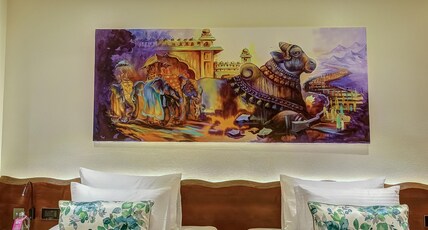 Regenta Central Javaji Mysore Room Type - Superior Twin with Private Balcony Enjoy Happy Hour 1+1 Mocktail timing 11 am -7 Pm