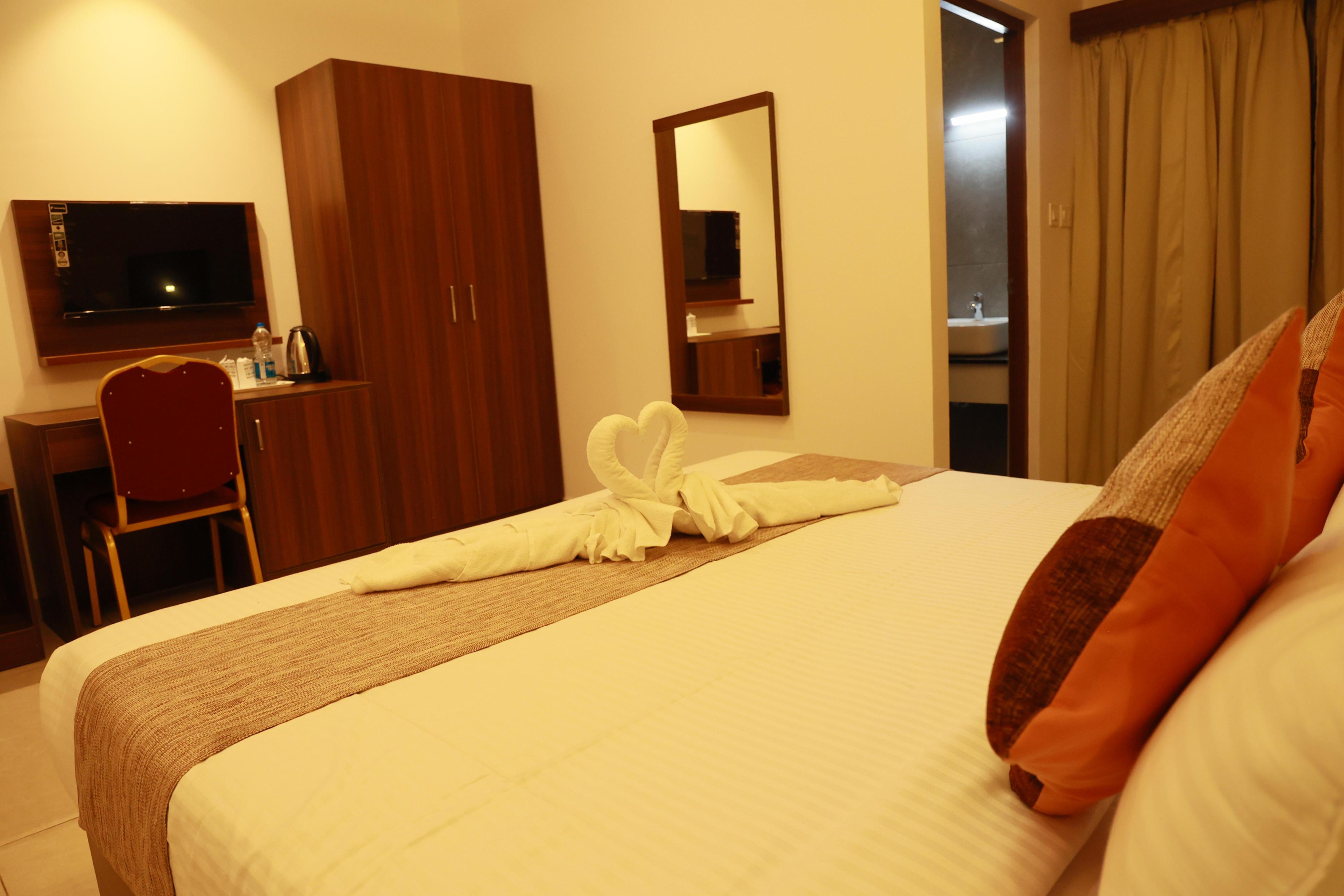 Sens Residency Room Type - Executive Room